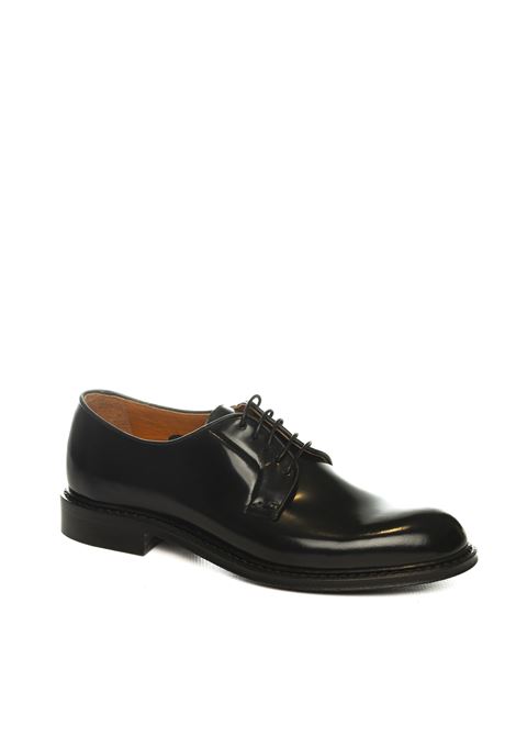 Derby pelle nero JEROLD WILTON | 1322DOVER-NERO